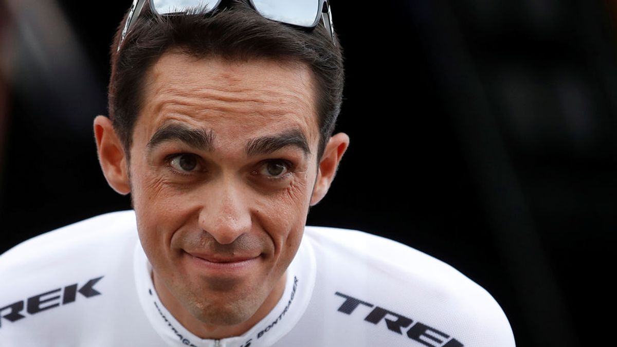 De Alberto Contador, a Alberto 'cantaor': saca su lado más flamenco y sus seguidores alucinan