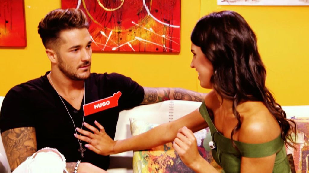 Este martes, Sofía y Hugo tiene una cita en 'Mujeres y hombres'