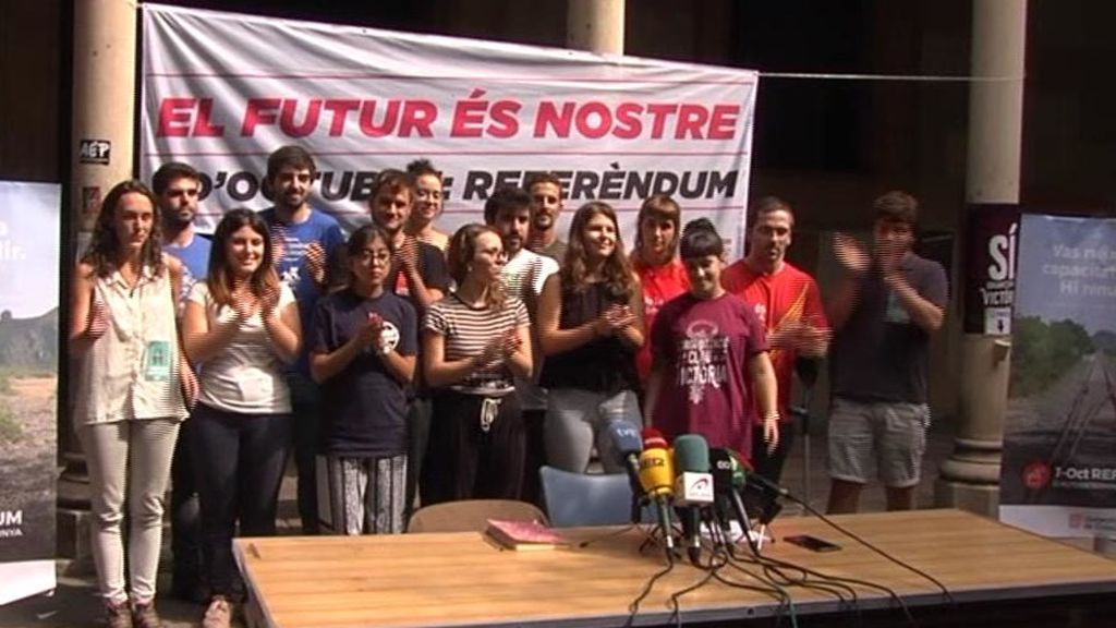 Los universitarios catalanes llaman a la huelga el jueves y el viernes