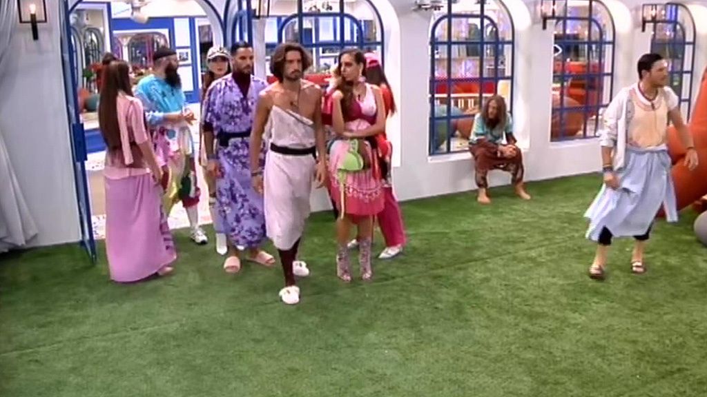 ¡En exclusiva! Así se preparan y ensayan los concursantes para la 'GH Fashion Week Revolution'