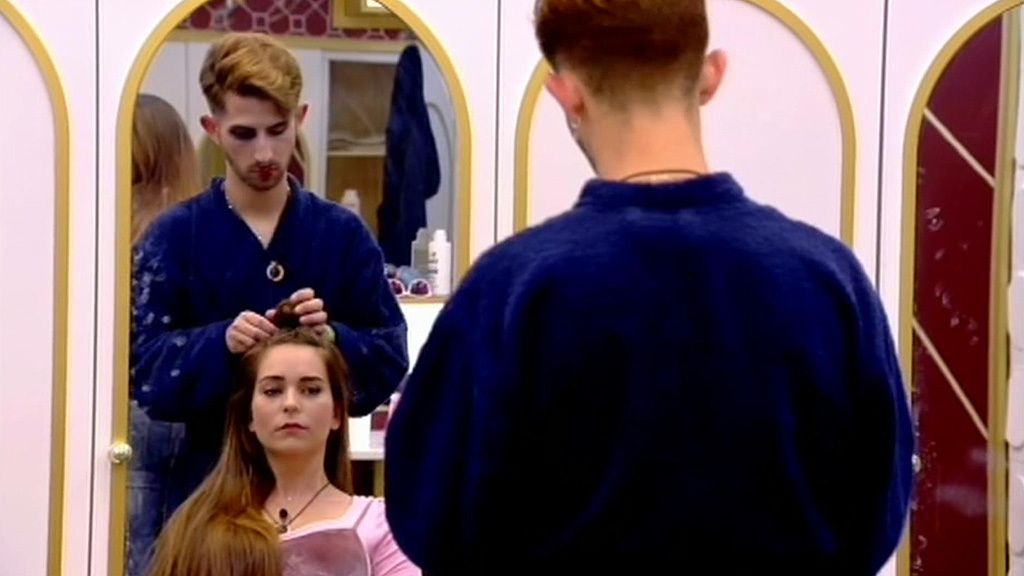 ¡En exclusiva! Así se preparan y ensayan los concursantes para la 'GH Fashion Week Revolution'