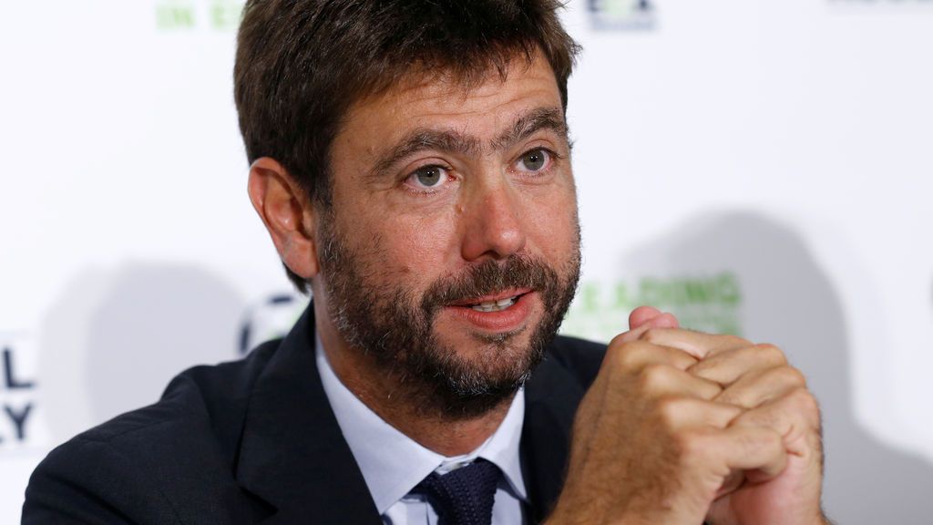 La Federación italiana suspende un año al presidente de la Juventus por la venta de entradas a grupos ultras
