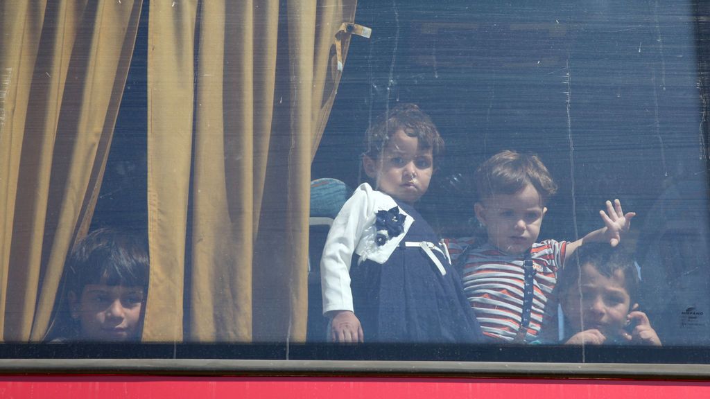 Las cifras de la vergüenza europea: solo 30.000 de 160.000 refugiados han sido acogidos