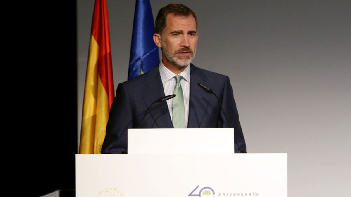 Felipe VI inaugura la XXIX Cumbre Internacional de Centros de Pensamiento Empresariales