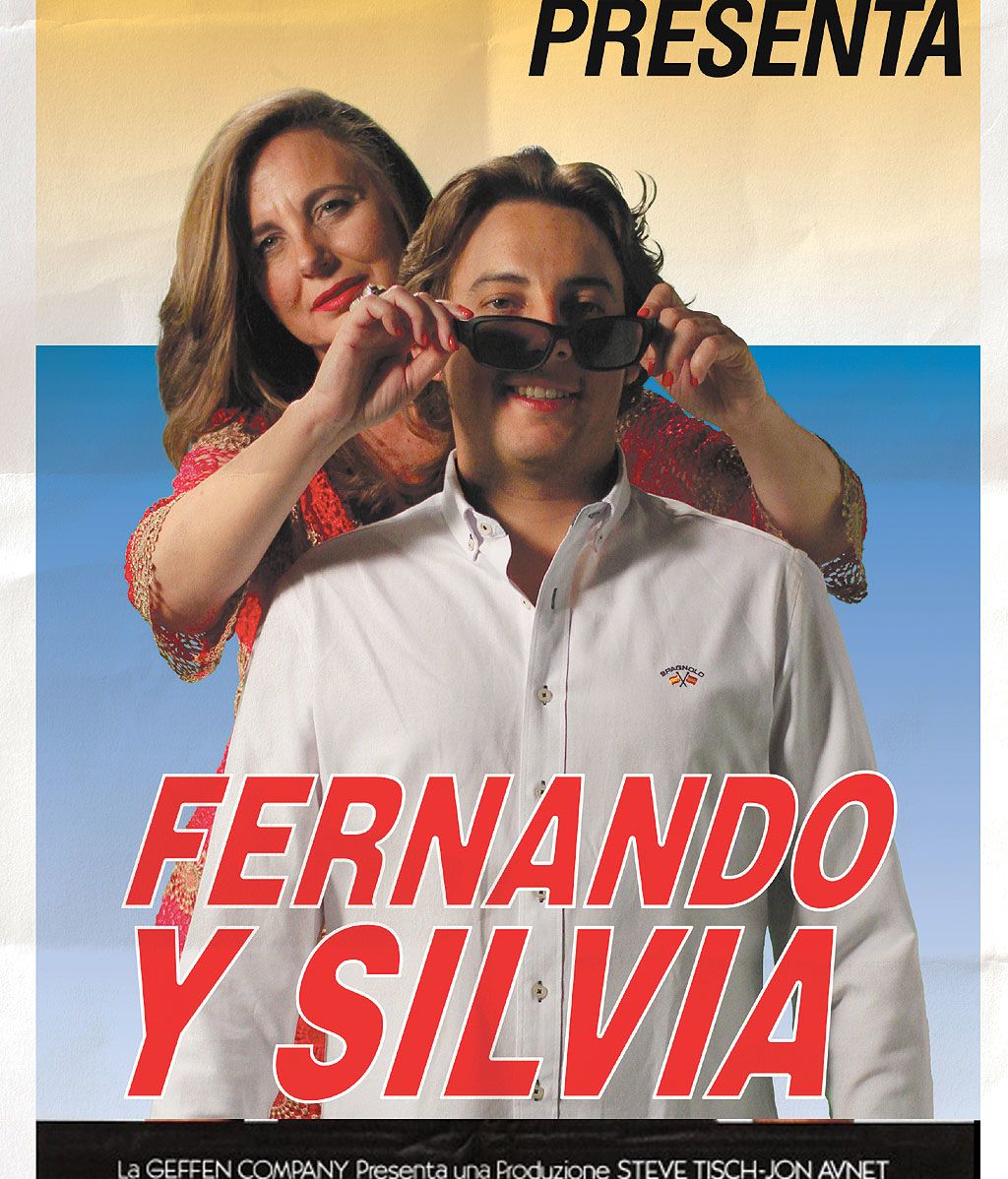 Cinco solteros y cinco madres de película