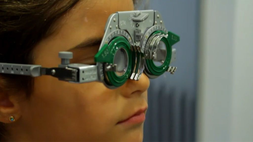 Los docentes recibirán formación para aprender a detectar problemas visuales en los niños