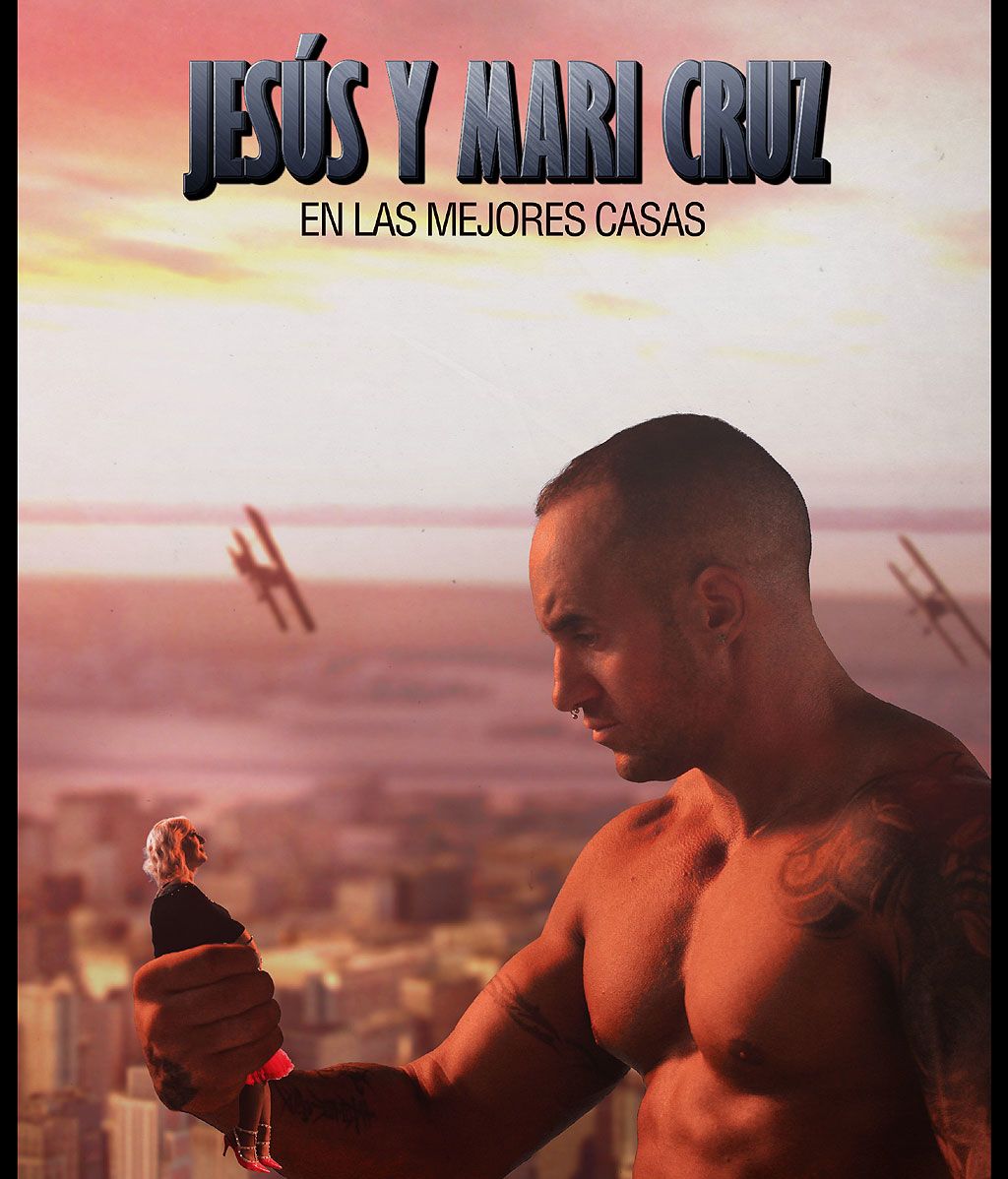 Cinco solteros y cinco madres de película