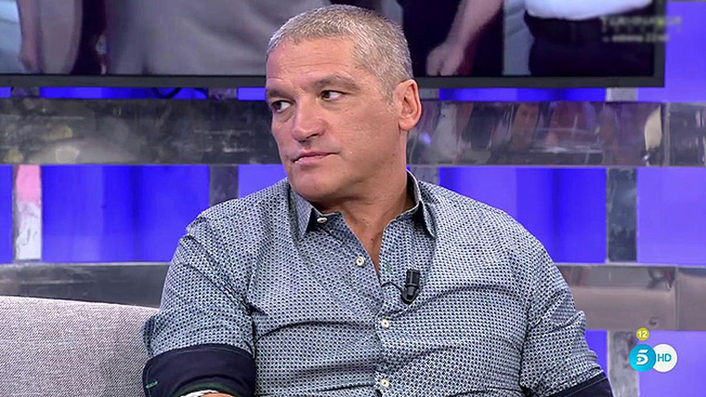Julián Muñoz va a publicar un libro, según Gustavo González: "Va a dar un paso adelante"