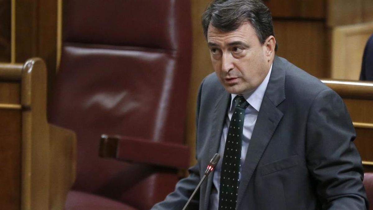 El PNV descarta hablar con el Gobierno: "Aunque hubiera presupuestos el tema catalán no se va a solucionar"