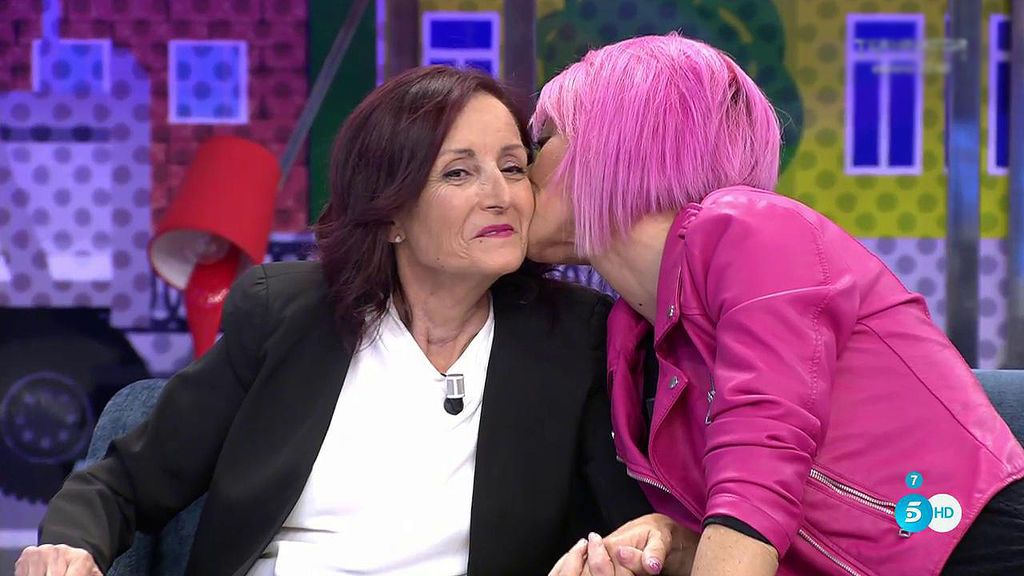 La dura historia de una madre y su hija robada tras 36 años separadas