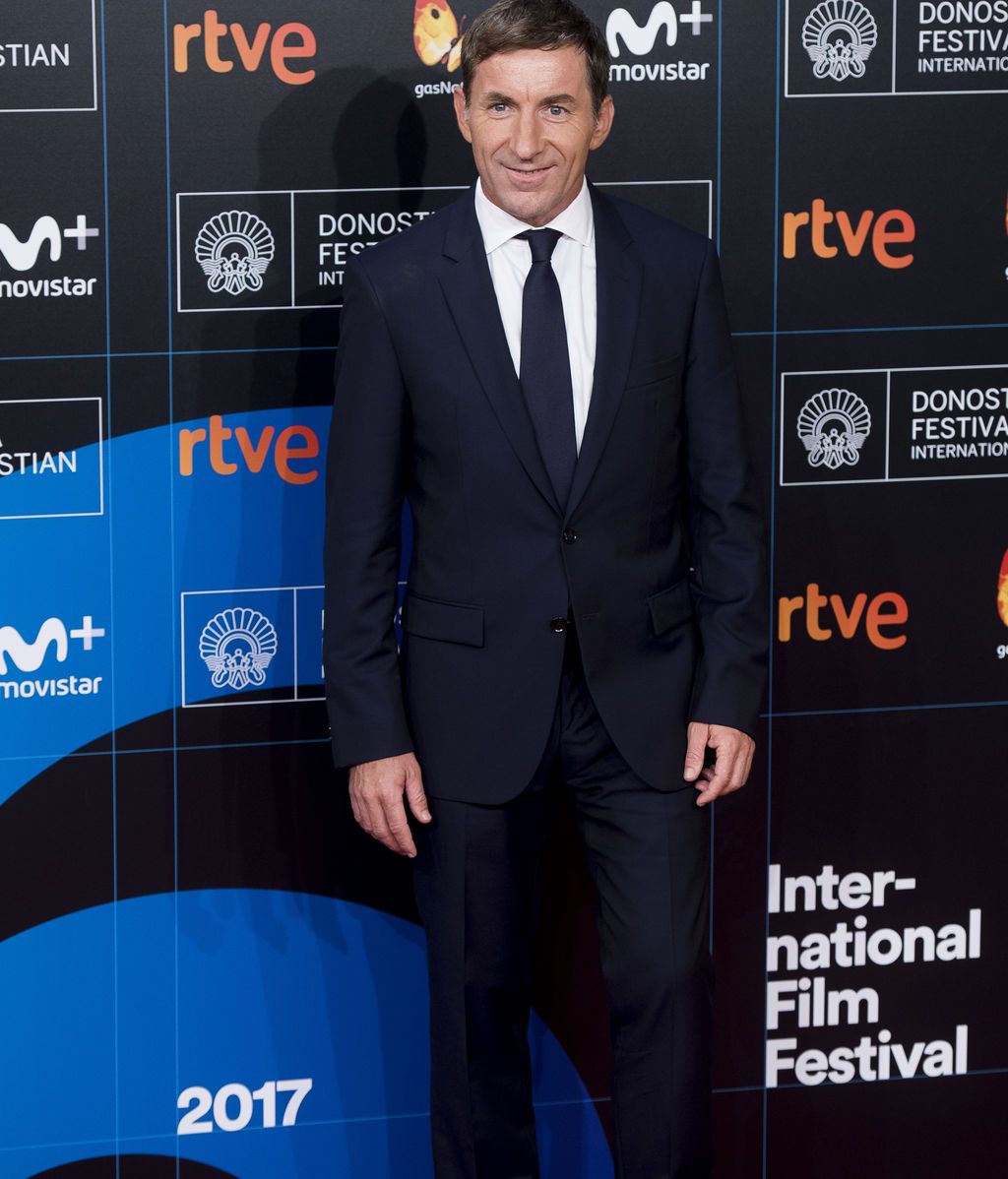 Antonio de la Torre protagoniza, junto a Javier Gutiérrez, la cinta 'El autor'
