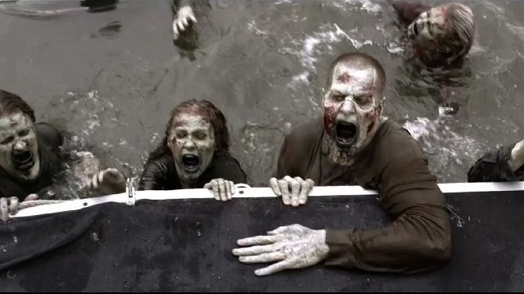 "Oleada zombi" en Energy con la segunda temporada de 'Z Nation'