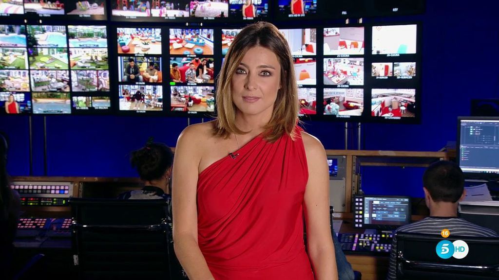 Última Hora 'GH Revolution' (26/09/17), a la carta