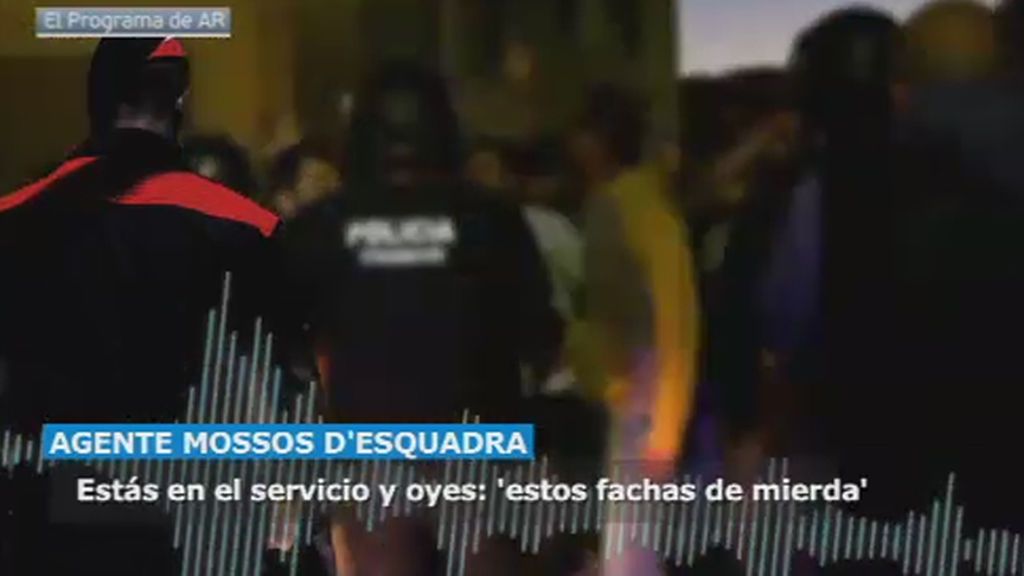 Un mosso denuncia las presiones en el cuerpo donde también existe división