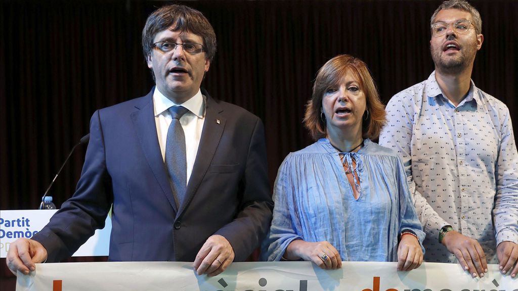 Puigdemont: “Quedan tres días y a votar. Esto no lo para nadie”