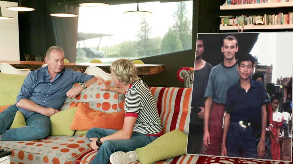 Ganesh, Suresh y Sundari : “Nunca sabremos cómo agradecérselo”