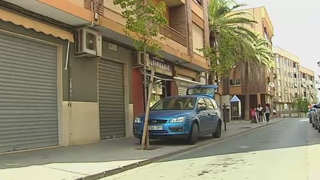 Roban un coche en Valencia con un bebé dentro