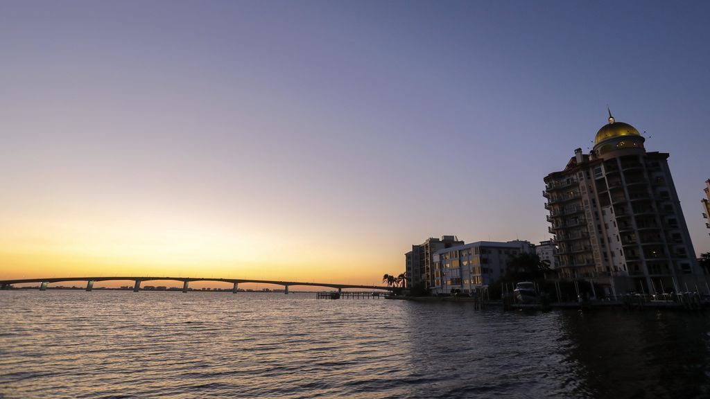 Clima en Sarasota, Estados Unidos