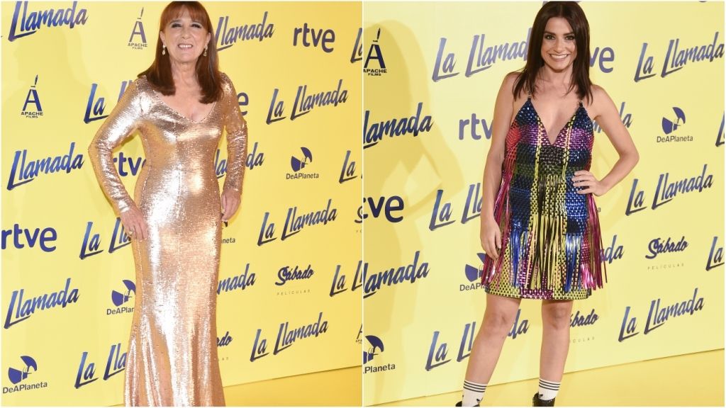 Gracia y Anita
