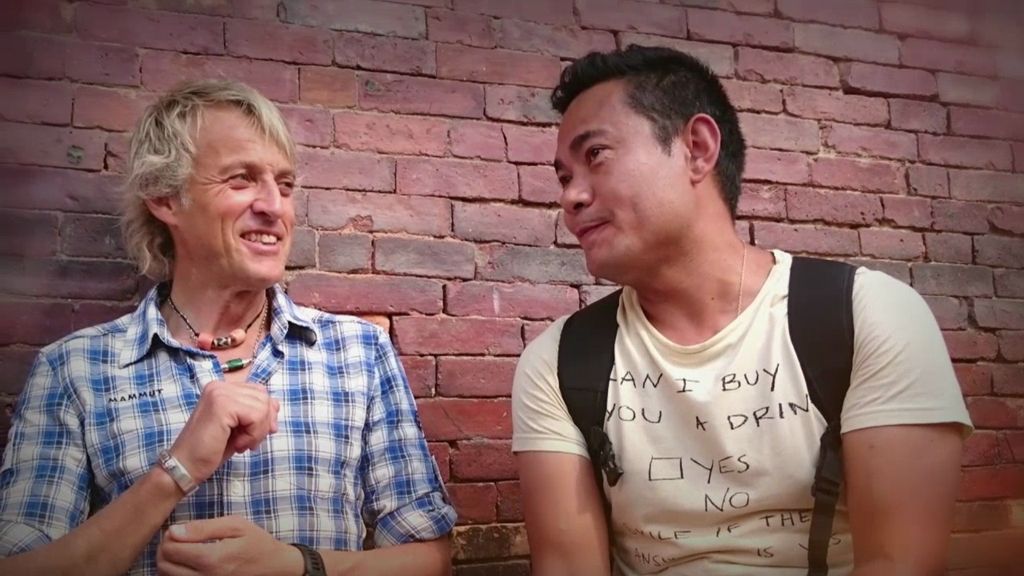 Ganesh, Suresh y Sundari : “Nunca sabremos cómo agradecérselo”