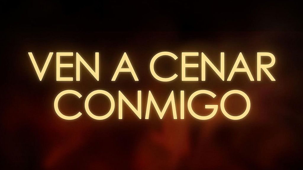 VEN A CENAR CONMIGO  Programas TV - CUATRO.COM