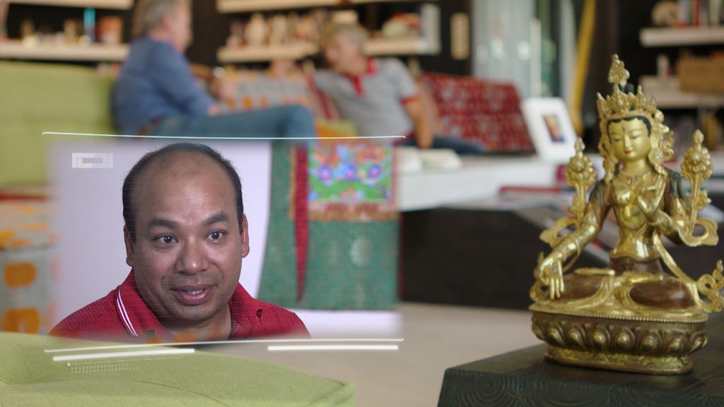 Ganesh, Suresh y Sundari : “Nunca sabremos cómo agradecérselo”