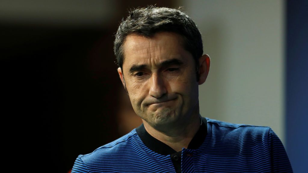 Valverde avisa al Sporting: "Marcar individualmente a Messi podría ser un error"