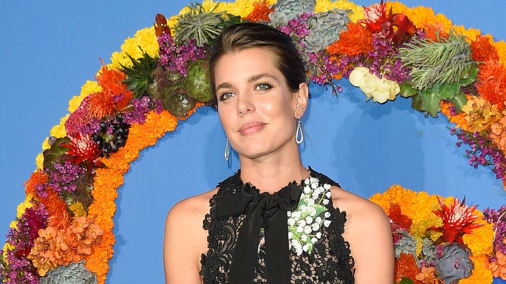 Carlota Casiraghi, de princesa a roquera