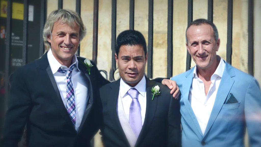 Ganesh, Suresh y Sundari : “Nunca sabremos cómo agradecérselo”