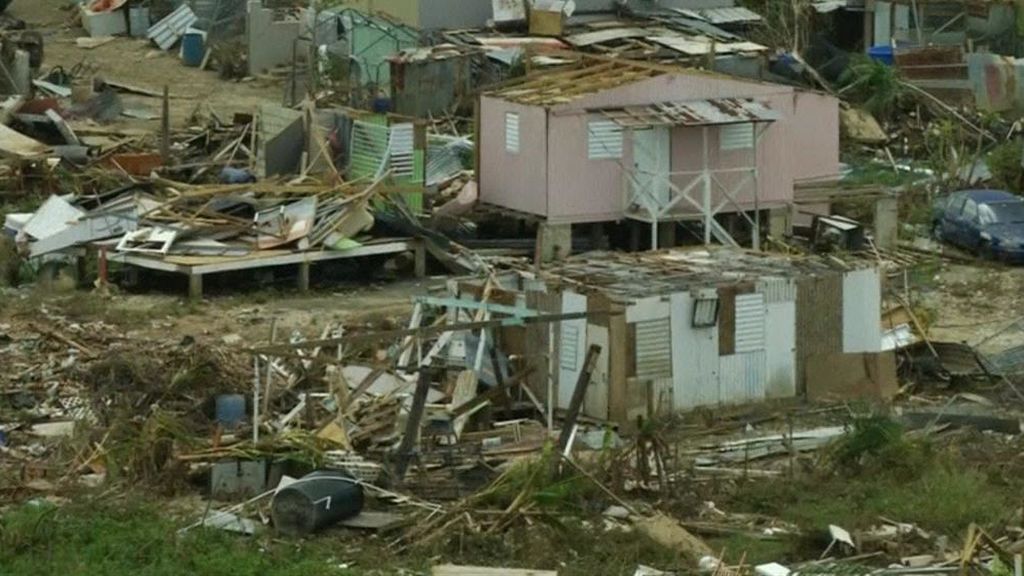 Puerto Rico está al borde de la crisis humanitaria