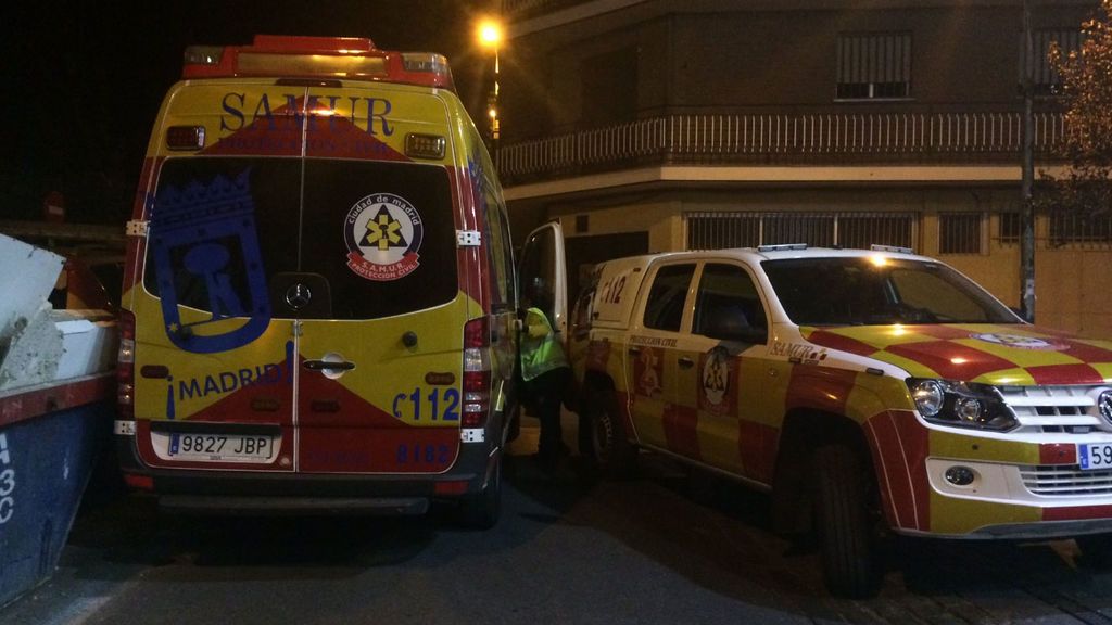 Asesinan A Una Mujer De Un Tiro En Plena Calle En Madrid