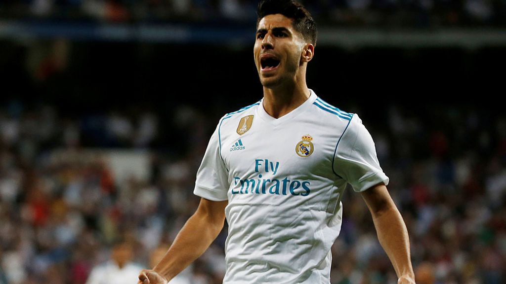 Marco Asensio renueva hasta 2023: así es su nuevo contrato con el Madrid