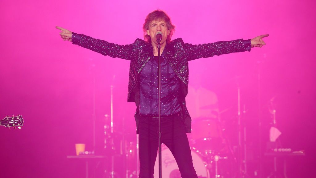 The Rolling Stones conquistan Barcelona