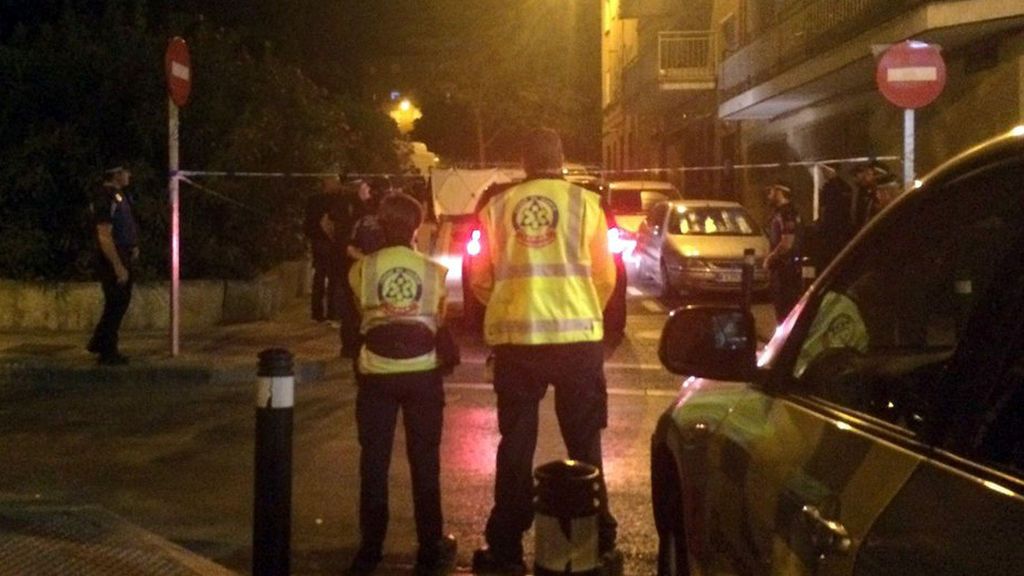 Matan de un disparo en la cabeza a una mujer en plena calle en Madrid
