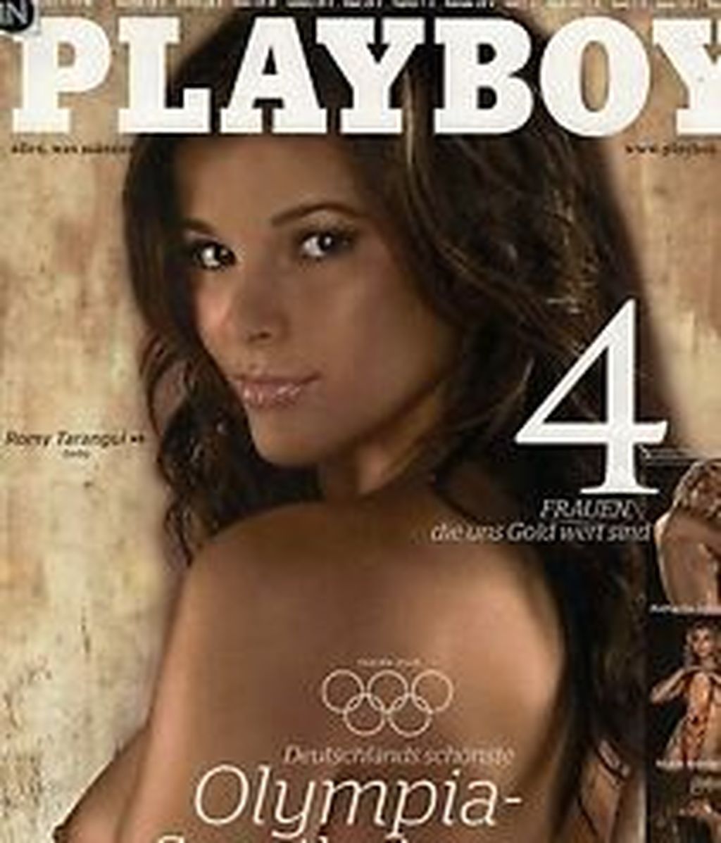 ‘Deportistas y Conejitas’: ellas también fueron portada de Playboy