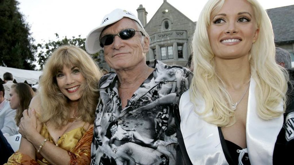 Muere a los 91 años Hugh Hefner, creador de 'Playboy' y magnate de todo un imperio erótico