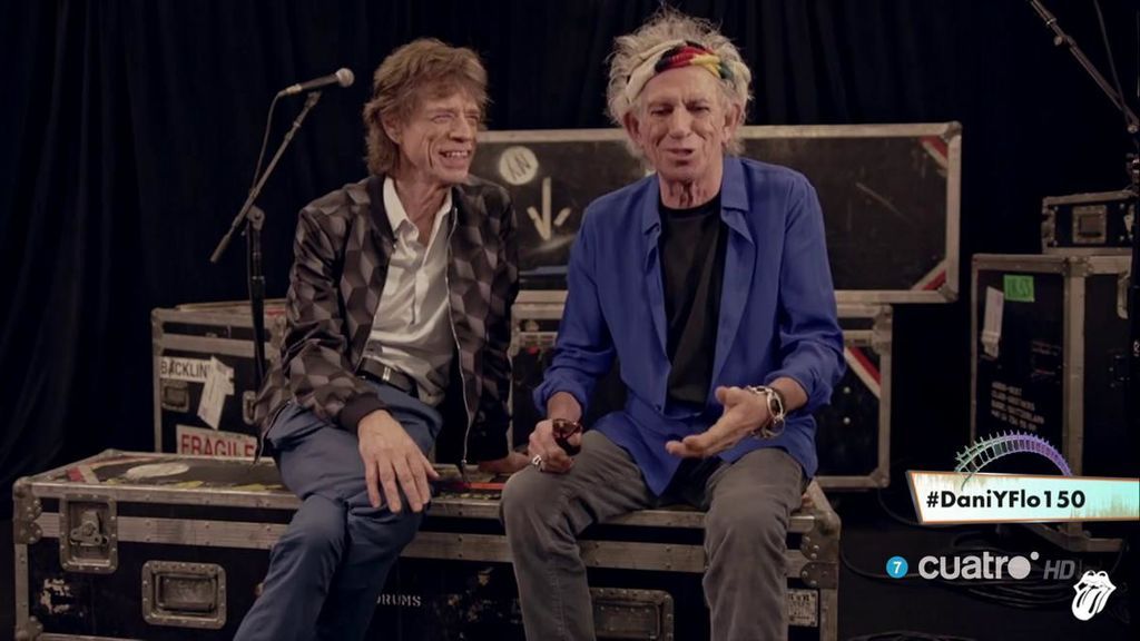 La conversación de los Rolling Stones sobre la muerte del fundador de Playboy