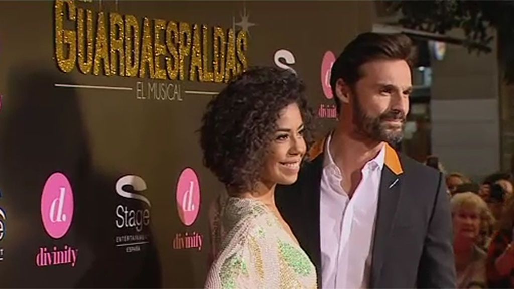 Divinity celebra su sexto cumpleaños en el estreno del músical ‘El Guardaespaldas’