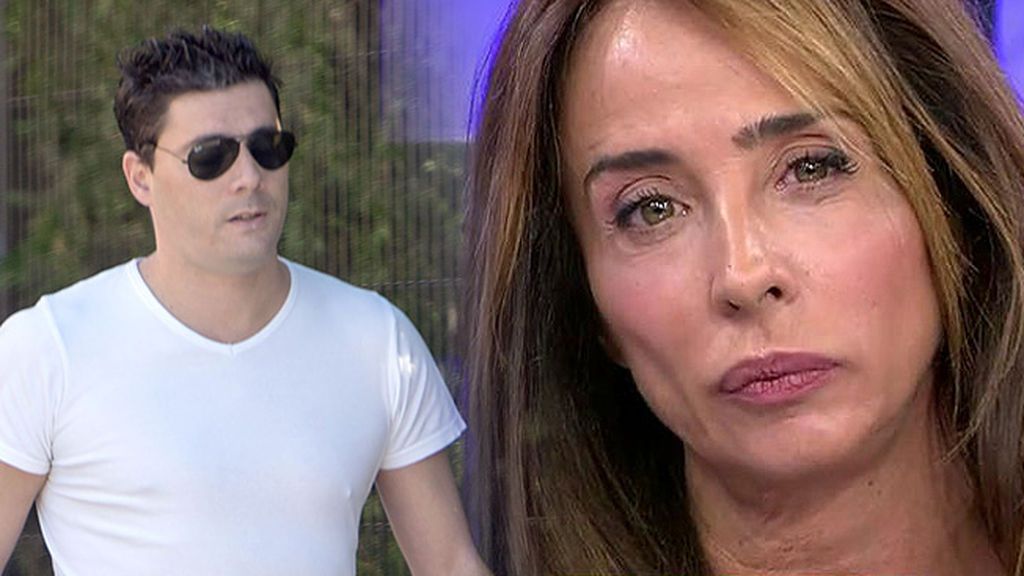 Fran Álvarez va a hablar de su relación con Belén Esteban, según María Patiño