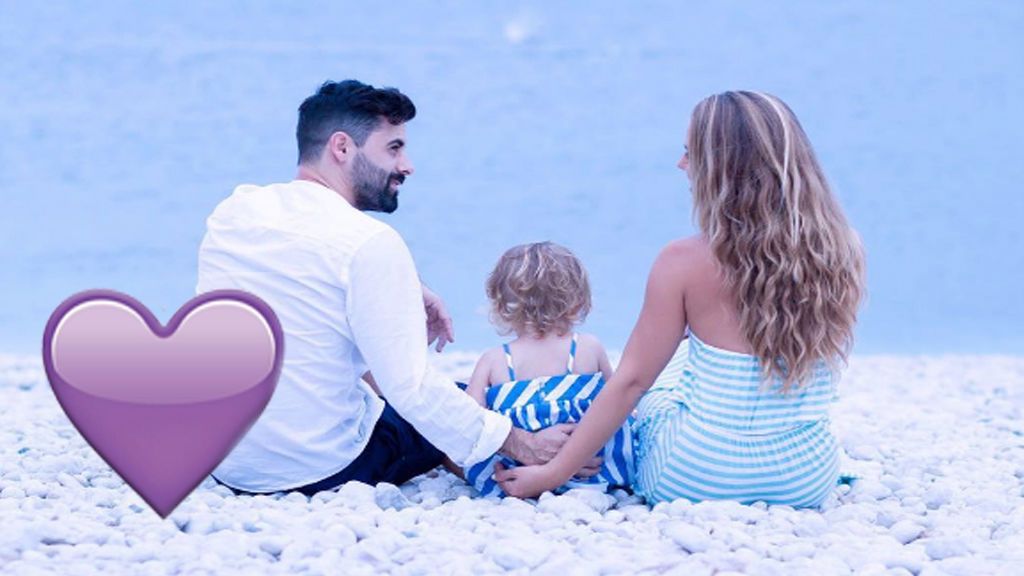 La reflexión más emotiva de Yoli y Jonathan en el segundo cumpleaños de su hija