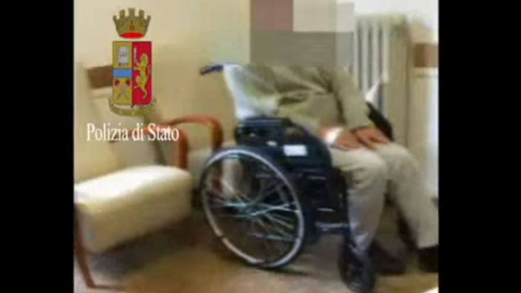Detenido un cura italiano por atar a los ancianos que cuidaba