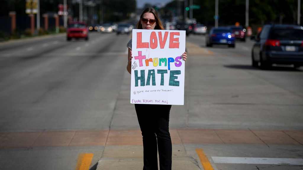 Protestas contra Donald Trump