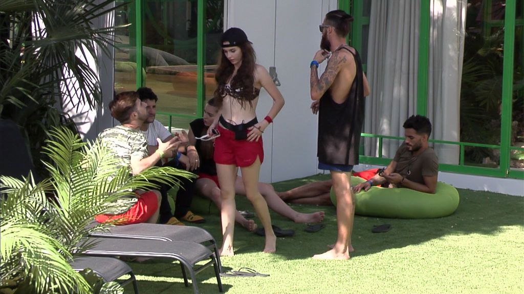 Resumen diario ‘GH Revolution’ (28/09/17), completo HD