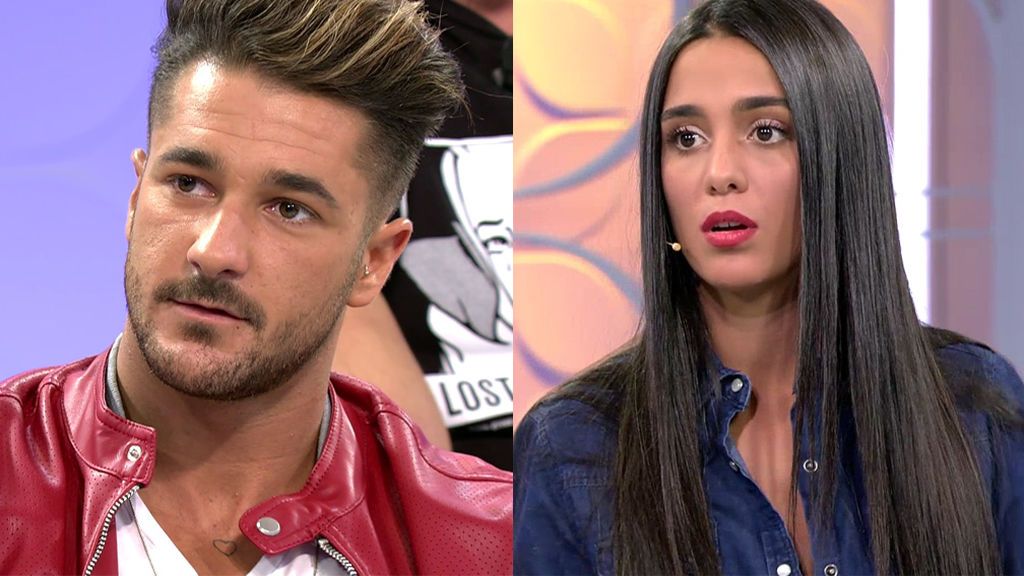 Rafa Mora confirma que Hugo y Claudia han tenido algo fuera