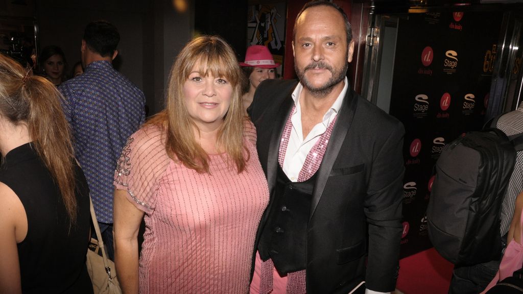 Marta Valverde y Nacho Montes