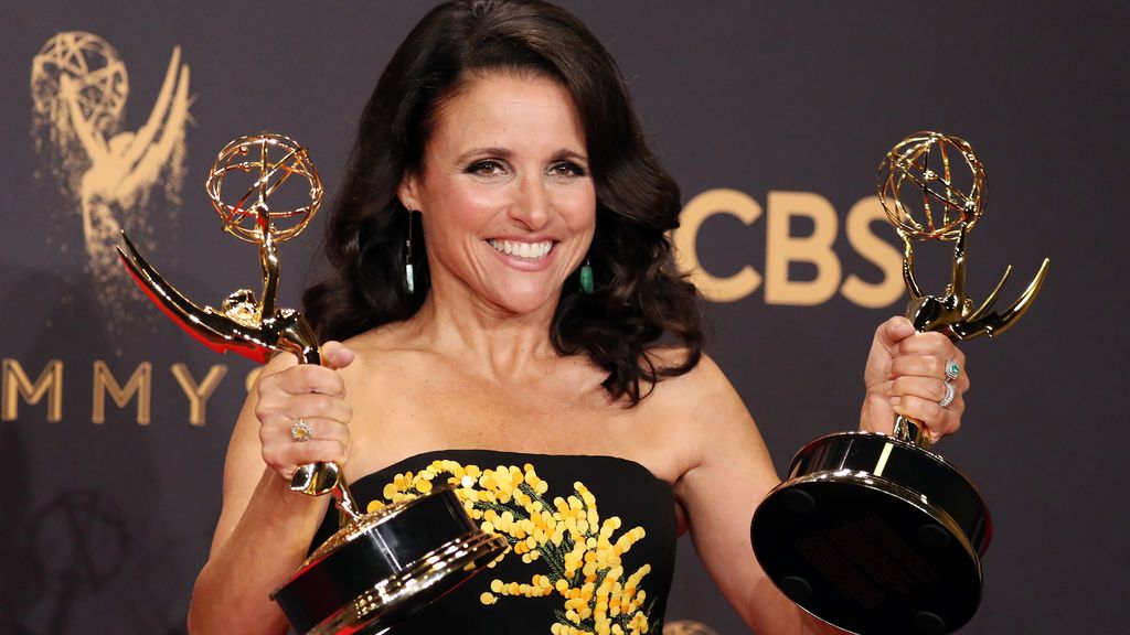 La actriz Julia Louis-Dreyfus anuncia que tiene cáncer de pecho