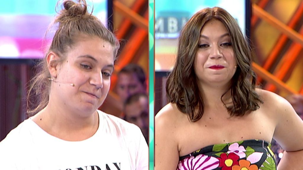 Natalia da a Laura una nueva visión de la vida con su cambio