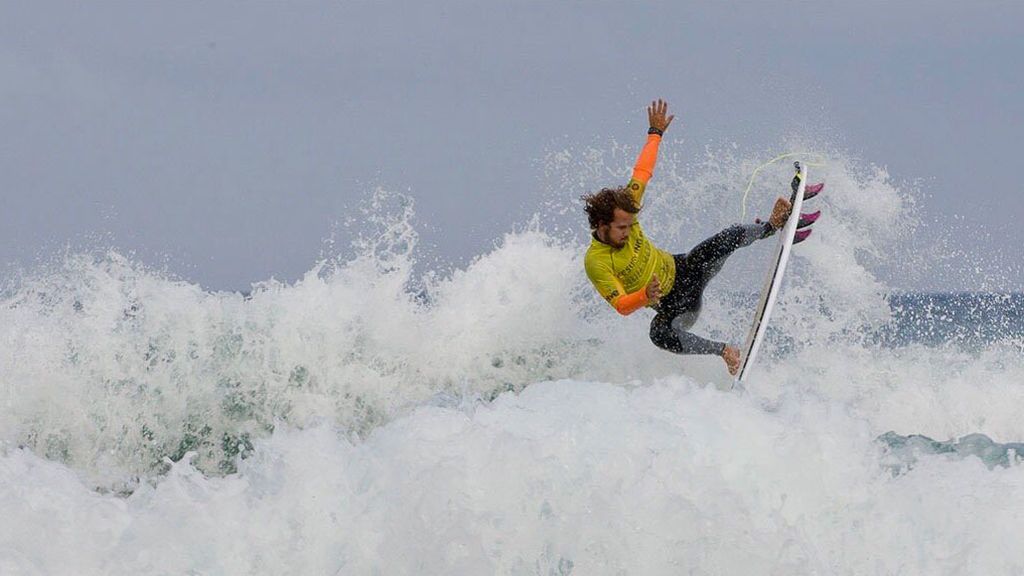 Surf, ¿el próximo gran filón del deporte español?