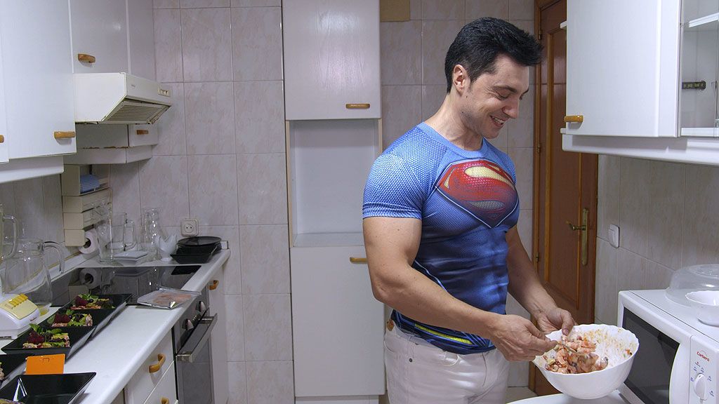 Ven a cenar