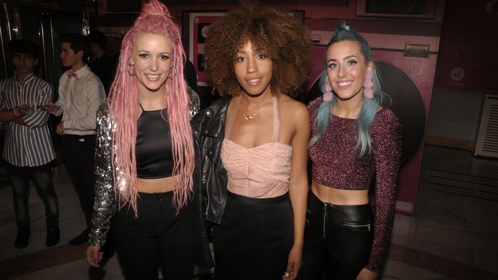 Las chicas de Sweet California siguen de gira con su "Ladies´ Tour"